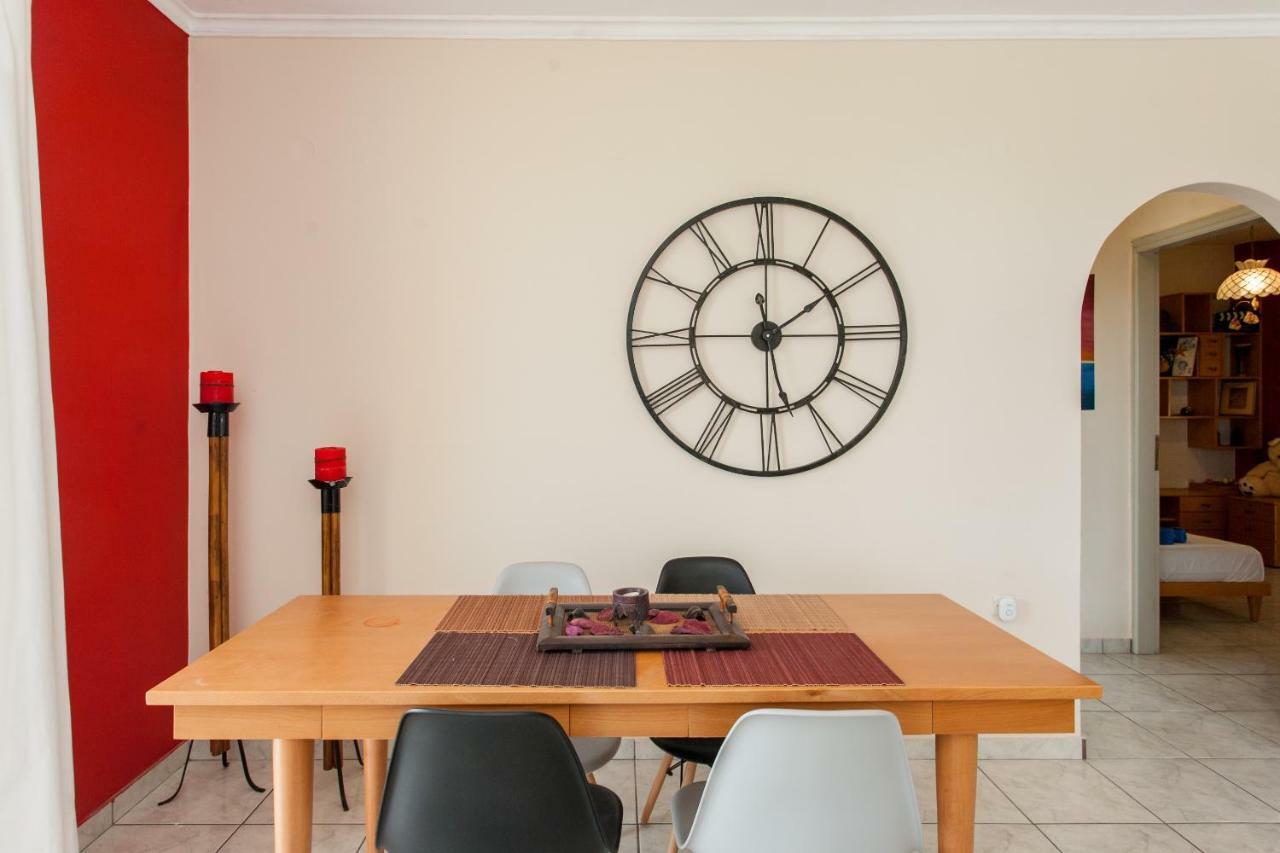 Thalassa Seaside Apartment Ханья Экстерьер фото